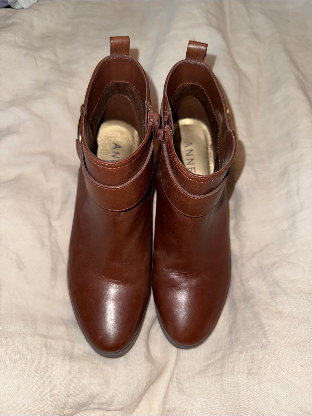 Anne Klein Booties
